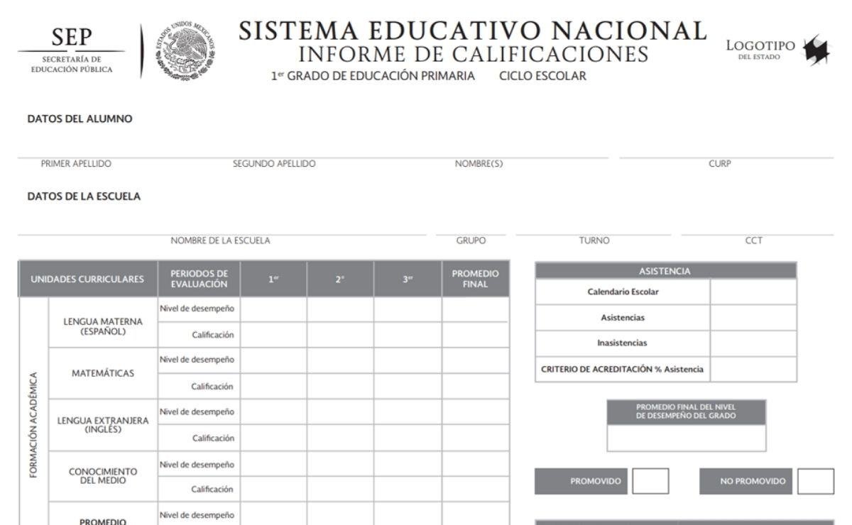 Presenta SEP lista de útiles escolares para educación básica