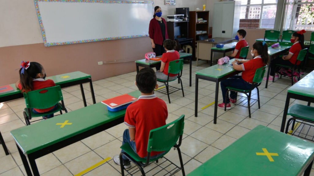 ¿Cómo Identificar Si Una Escuela Está Incorporada A La SEP